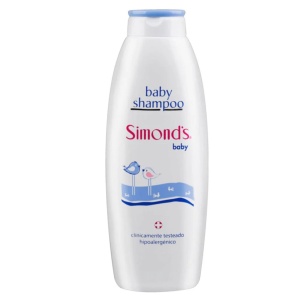 CHAMPU SIMONDS 400 ML BABY