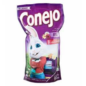 SUAVIZANTE CONEJO RELAX 900 CC