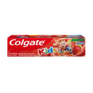 CREMA DENTAL COLGATE KIDS FRESA 50 GR