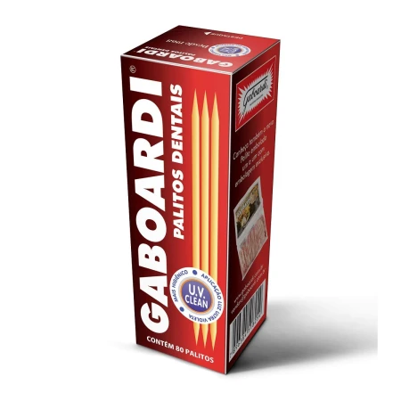 ESCARBADIENTES GABOARDI 80 UN