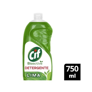 DETERGENTE CIF LIMA BOTELLA 750 ML