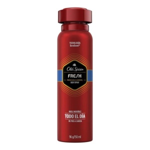 DESODORANTE OLD SPICE 152 ML FRESH AEROSOL