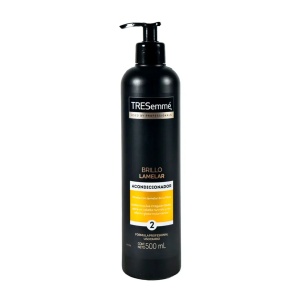 ACONDICIONADOR TRESEMME 500 ML. BRILLO LAMELAR
