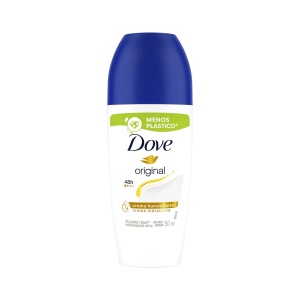 DESODORANTE DOVE 50 ML ORIGINAÑ ROLL-ON