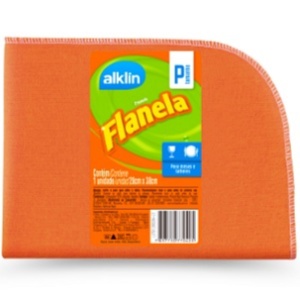 FRANELA ALKLIN 28 X 38 CM