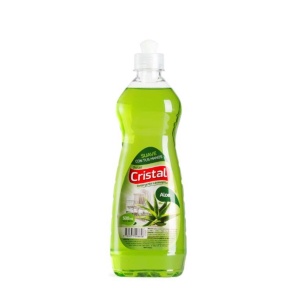 DETERGENTE CRISTAL ALOE 500 ML