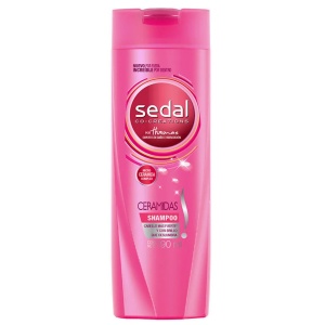 CHAMPU SEDAL 190 ML CERAMIDAS