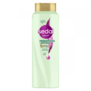 ACONDICIONADOR SEDAL 650 ML. PREBIOTICOS + BIOTINA