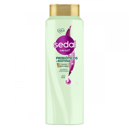 ACONDICIONADOR SEDAL 650 ML. PREBIOTICOS + BIOTINA