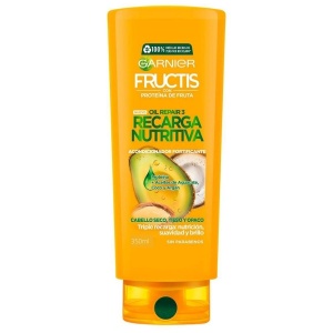ACONDICIONADOR FRUCTIS 350 ML. RECARGA NUTRITIVA