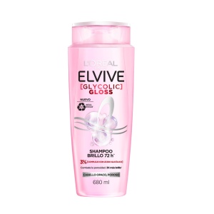 CHAMPU ELVIVE 680 ML GLYCO GLOSS