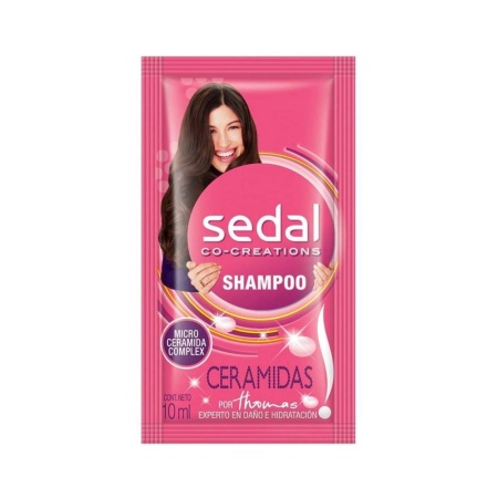 CHAMPU SEDAL 10 ML CERAMIDAS