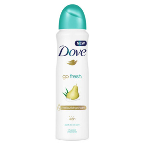 DESODORANTE DOVE 150 ML PERA AEROSOL