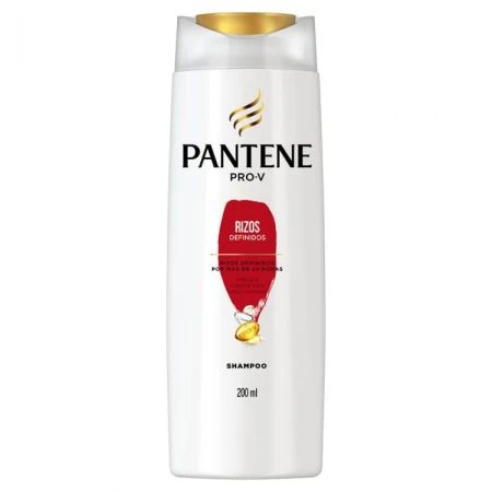 CHAMPU PANTENE 200 ML RIZOS DEFINIDOS