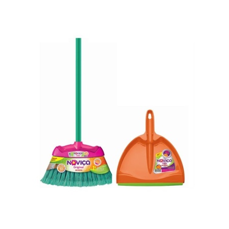 PACK CEPILLO + PALA NOVICA -