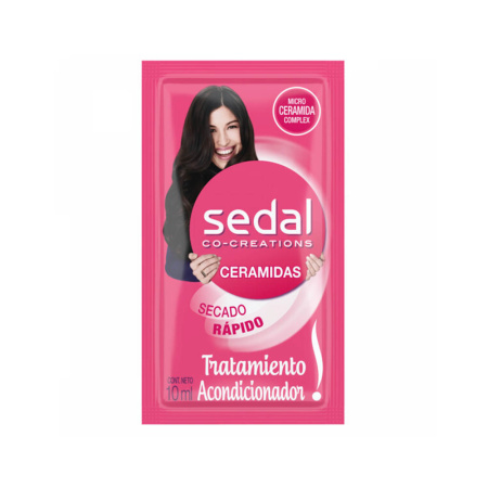 ACONDICIONADOR SEDAL 10 ML. CERAMIDAS