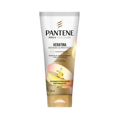 ACONDICIONADOR PANTENE 300 ML. KERATINA