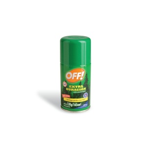 REPELENTE OFF EXTRA DURACION 170 ML
