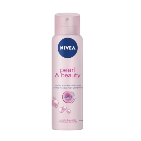 DESODORANTE NIVEA 150 ML PEARL & BEAUTY AEROSOL