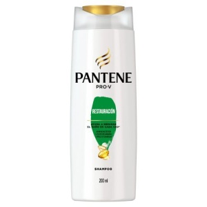 CHAMPU PANTENE 200 ML RESTAURACION