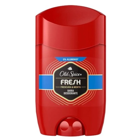 DESODORANTE OLD SPICE 50 GR FRESH BARRA