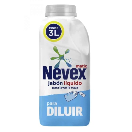 JABON LIQUIDO NEVEX P/DILUIR REPUESTO 500 ML