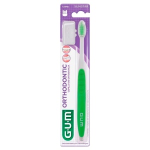 CEPILLO DENTAL GUM ORTODONCIA