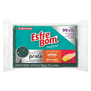 ESPONJA ESFREBOM PROTECCION PARA UÑAS