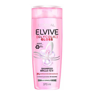 CHAMPU ELVIVE 370 ML GLYCO GLOSS