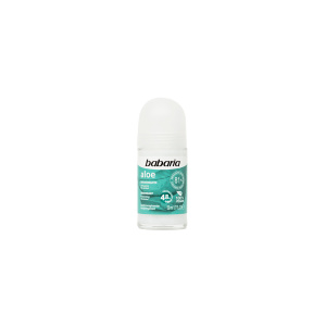DESODORANTE BABARIA 50 ML ALOE ROLL-ON