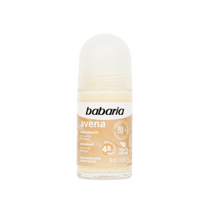 DESODORANTE BABARIA 50 ML AVENA ROLL-ON