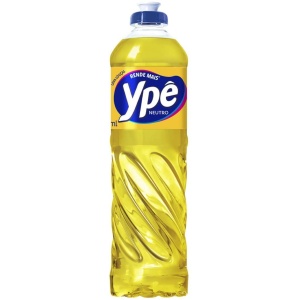 DETERGENTE YPE LIQUIDO 500 ML NEUTRO