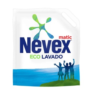 JABON LIQUIDO NEVEX MATIC DOY PACK 3 LT
