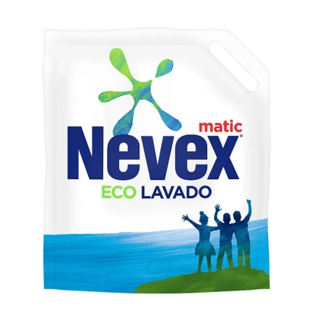 JABON LIQUIDO NEVEX MATIC DOY PACK 3 LT