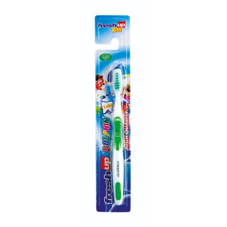 CEPILLO DENTAL FRESH-UP INFANTIL DOLPHIN