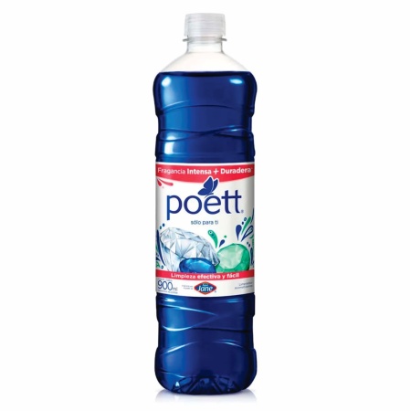 LIMPIADOR LIQUIDO POETT S. PARA TI 900 ML