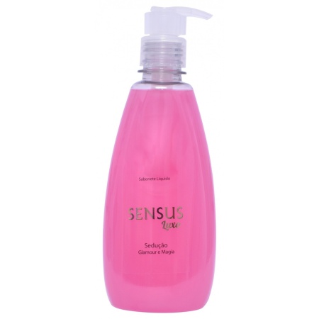 JABON LIQUIDO SENSUS 220 ML SEDUCCION