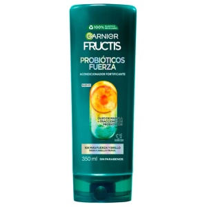 ACONDICIONADOR FRUCTIS 350 ML. PROBIOTICOS