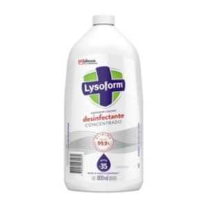 LIMPIADOR LYSOFORM BOTELLA ORIGINAL 800 ML