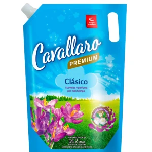 SUAVIZANTE CAVALLARO 2 LT. CLASICO
