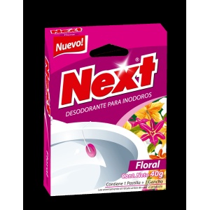 DESODORANTE NEXT DE INODORO FLORAL 40 GR