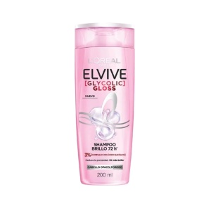 CHAMPU ELVIVE 200 ML GLYCO GLOSS