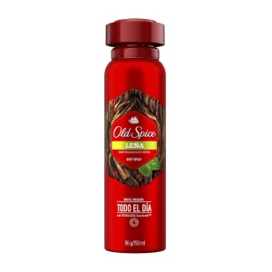 DESODORANTE OLD SPICE 150 ML LEÑA SPRAY