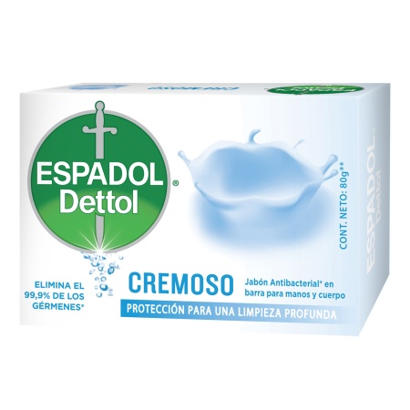 JABON TOCADOR ESPADOL CREMOSO