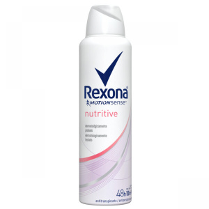 DESODORANTE REXONA 150 ML. NUTRITIVE EEROSOL