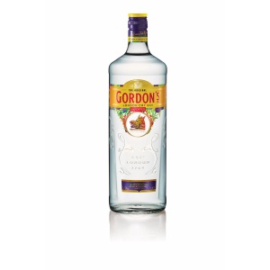 GIN GORDON'S 750 CC