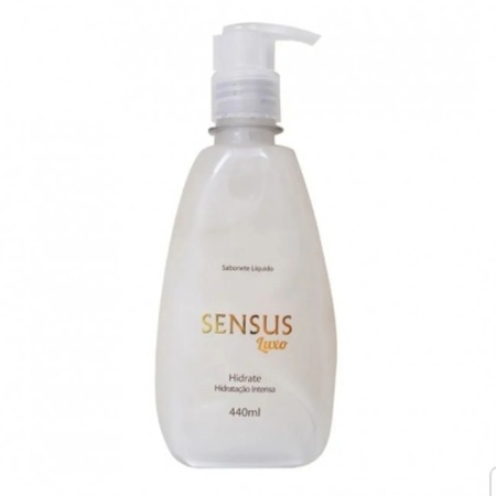 JABON LÍQUIDO SENSUS 220 ML. PUMP HIDRATANTE