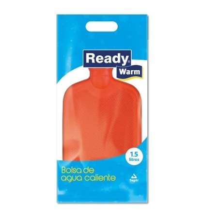 BOLSA DE AGUA CALIENTE 1.5 LT READY
