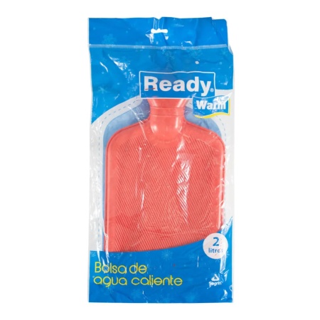 BOLSA DE AGUA CALIENTE 2 LT. READY