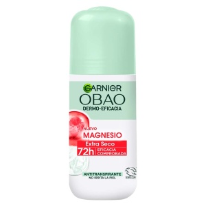 DESODORANTE OBAO MAGNESIO ROLL ON